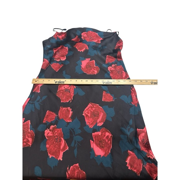 Paige Floral Midi Slip Dress Stunning For Any Occasion feminine Romantic med - Picture 6 of 9